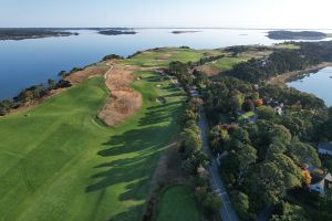 Eastward Ho 1st Aerial